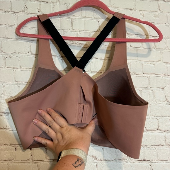 KNIX Catalyst Front Zip Sports Bra - Picture 9 of 11